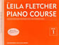 Leila Fletcher Piano Course piano sheet music cover